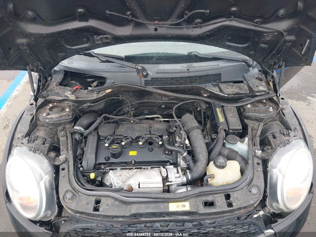 44389285 :رقم المزاد ، WMWSV3C55BTY14887 vin ، 2011 Mini Cooper S مزاد بيع