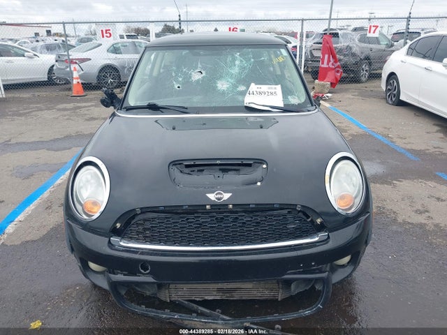 44389285 :رقم المزاد ، WMWSV3C55BTY14887 vin ، 2011 Mini Cooper S مزاد بيع