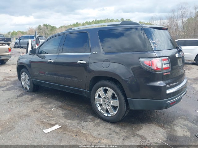 Aukcja sprzedaży 2017 Gmc Acadia Limited, vin: 1GKKRSKD8HJ143458, numer aukcji: 44389286