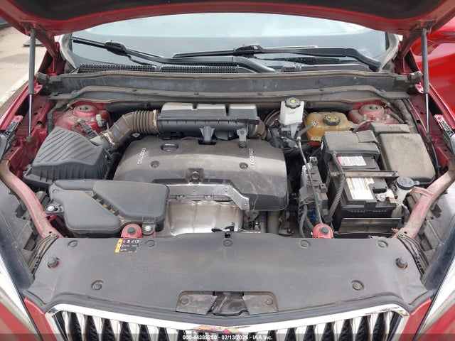 Buick Envision Essence 2018 LRBFX1SA6JD006248 Image 10