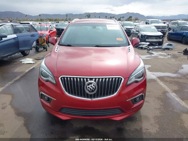 Buick Envision Essence 2018 LRBFX1SA6JD006248 Image 13