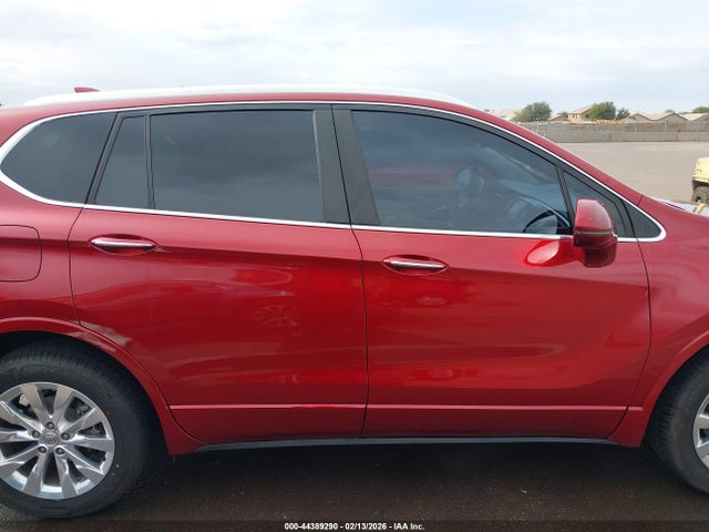 Buick Envision Essence 2018 LRBFX1SA6JD006248 Image 14