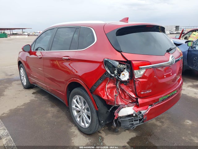 Buick Envision Essence 2018 LRBFX1SA6JD006248 Image 3
