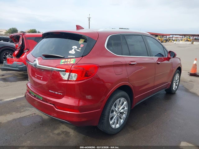 Buick Envision Essence 2018 LRBFX1SA6JD006248 Image 4