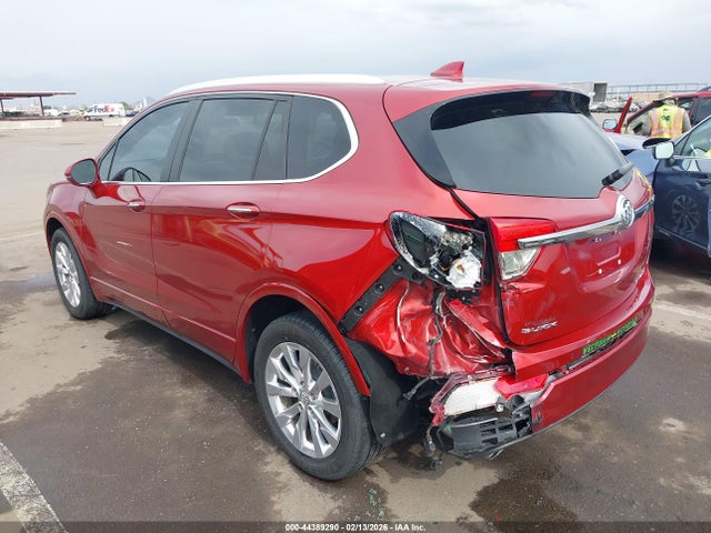 Buick Envision Essence 2018 LRBFX1SA6JD006248 Image 6