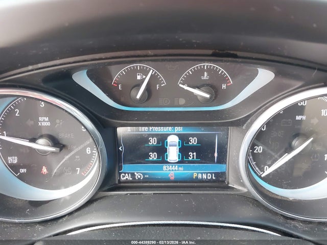 Buick Envision Essence 2018 LRBFX1SA6JD006248 Image 7