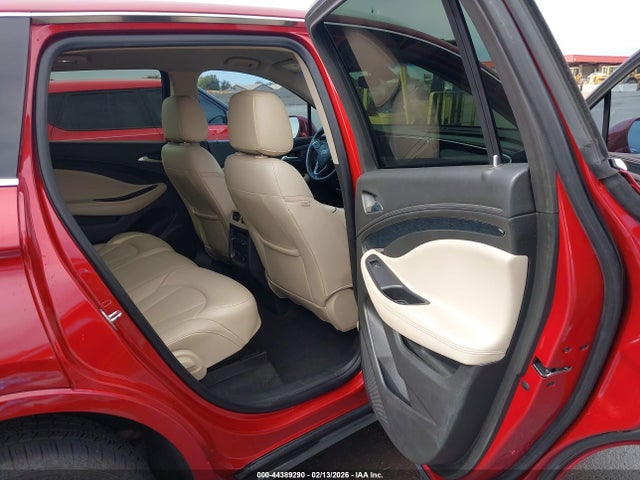 Buick Envision Essence 2018 LRBFX1SA6JD006248 Image 8