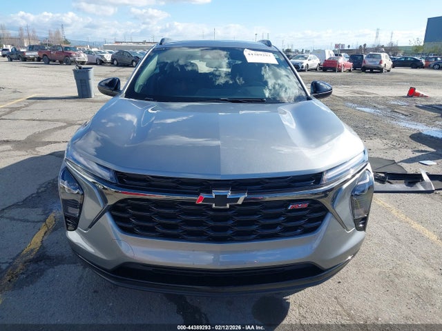 KL77LJEP9SC306310 Chevrolet Trax Fwd 2rs