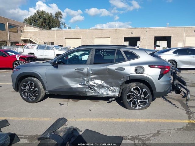 KL77LJEP9SC306310 Chevrolet Trax Fwd 2rs