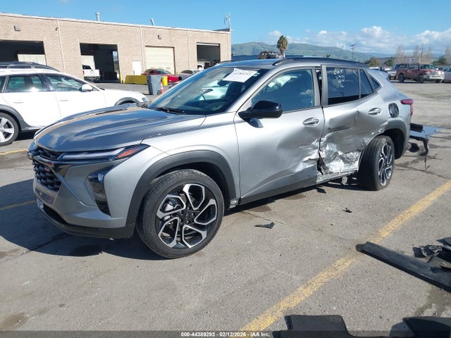 KL77LJEP9SC306310 Chevrolet Trax Fwd 2rs
