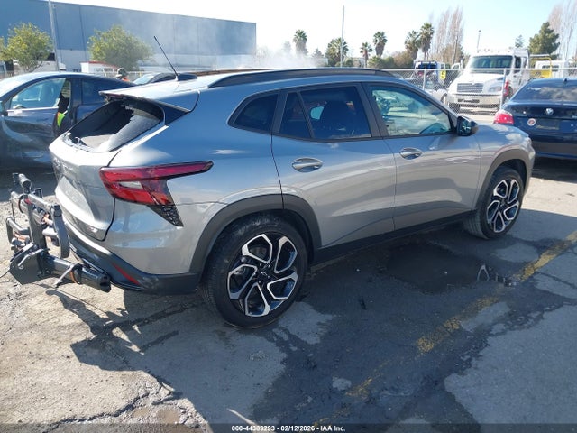 KL77LJEP9SC306310 Chevrolet Trax Fwd 2rs