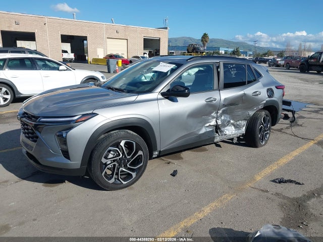 KL77LJEP9SC306310 Chevrolet Trax Fwd 2rs