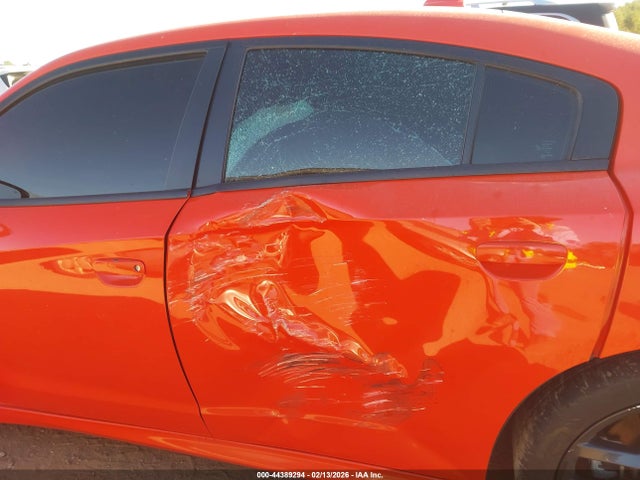 Продажа на аукционе авто 2022 Dodge Charger Gt Rwd, vin: 2C3CDXHG8NH209389, номер лота: 44389294