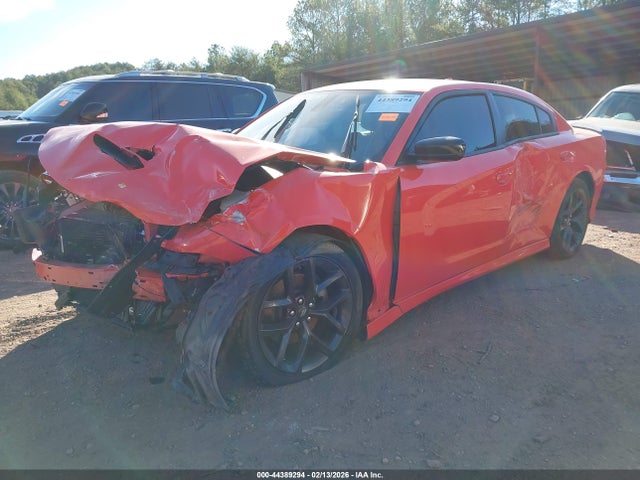 Продажа на аукционе авто 2022 Dodge Charger Gt Rwd, vin: 2C3CDXHG8NH209389, номер лота: 44389294