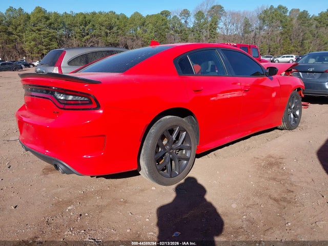 Продажа на аукционе авто 2022 Dodge Charger Gt Rwd, vin: 2C3CDXHG8NH209389, номер лота: 44389294