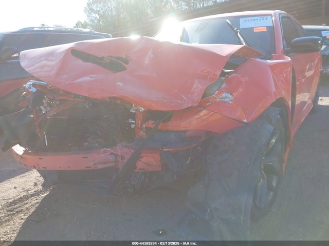 Продажа на аукционе авто 2022 Dodge Charger Gt Rwd, vin: 2C3CDXHG8NH209389, номер лота: 44389294