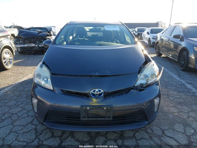Toyota Prius Two 2015 JTDKN3DU6F0448373 Image 12