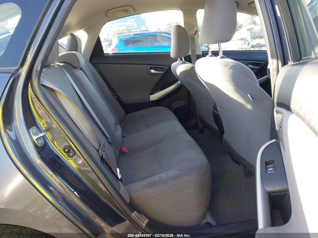 Toyota Prius Two 2015 JTDKN3DU6F0448373 Image 8