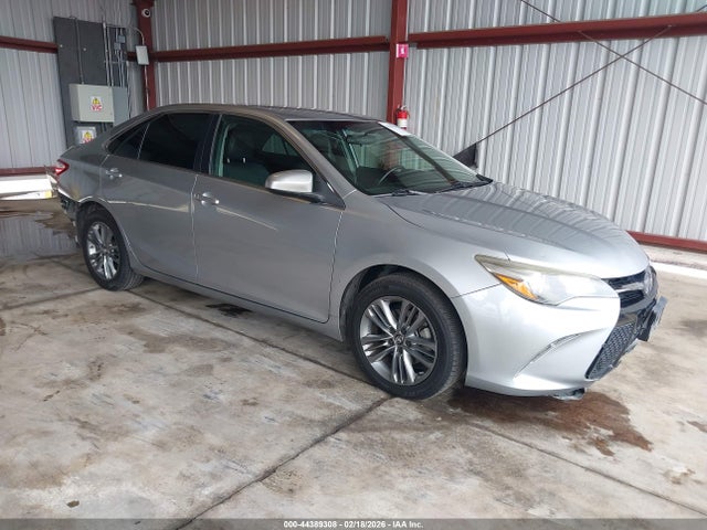 Toyota CAMRY SE 2017 4T1BF1FK6HU441279 Image 1
