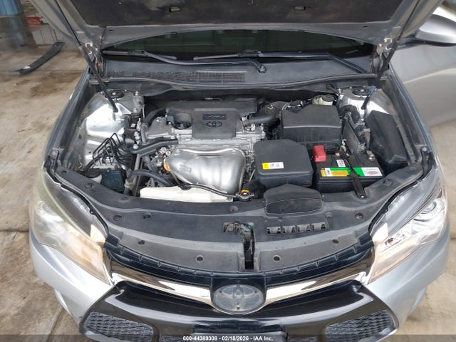 Toyota CAMRY SE 2017 4T1BF1FK6HU441279 Image 10