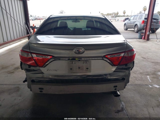 Toyota CAMRY SE 2017 4T1BF1FK6HU441279 Image 17
