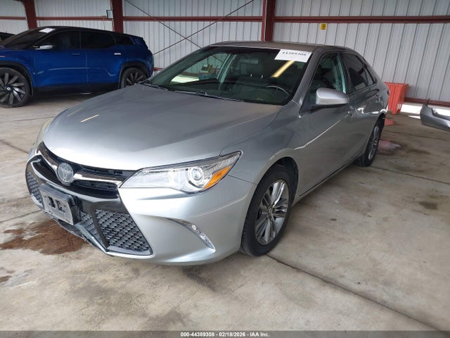 Toyota CAMRY SE 2017 4T1BF1FK6HU441279 Image 2