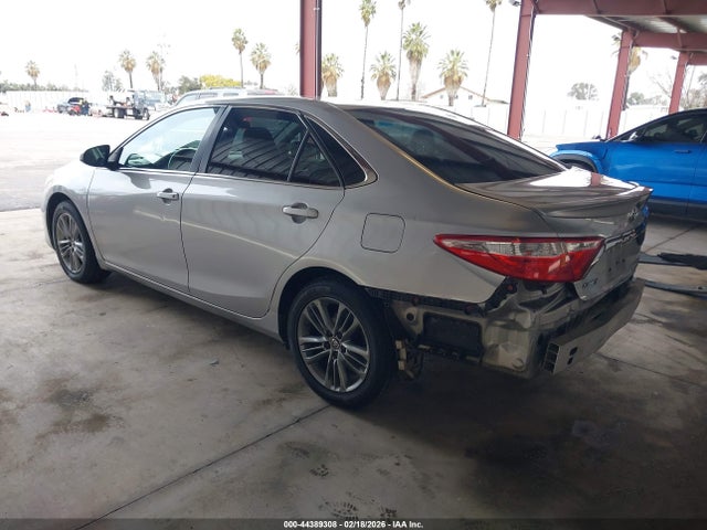 Toyota CAMRY SE 2017 4T1BF1FK6HU441279 Image 3