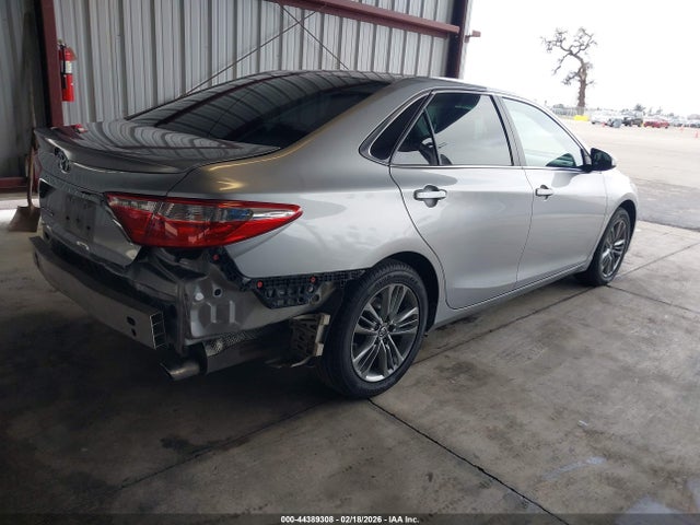 Toyota CAMRY SE 2017 4T1BF1FK6HU441279 Image 4