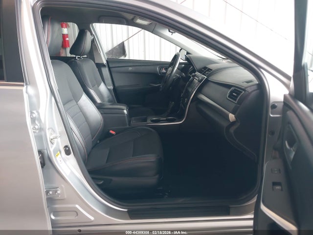 Toyota CAMRY SE 2017 4T1BF1FK6HU441279 Image 5