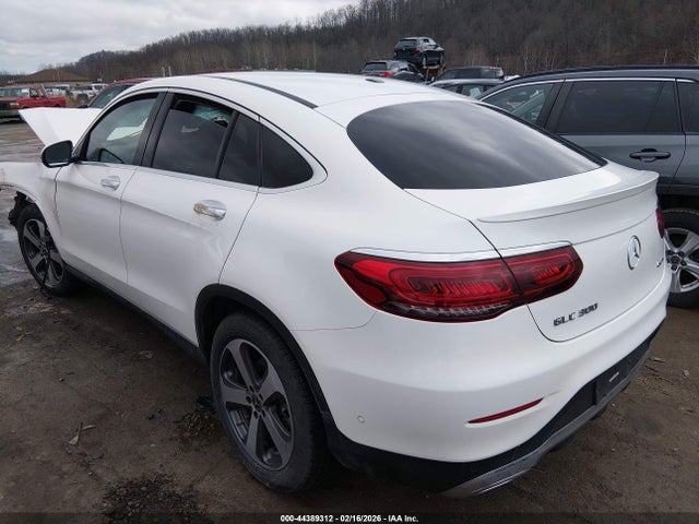2023 MERCEDES-BENZ GLC 300 W1N0J8EB0PG164235 Photo 2