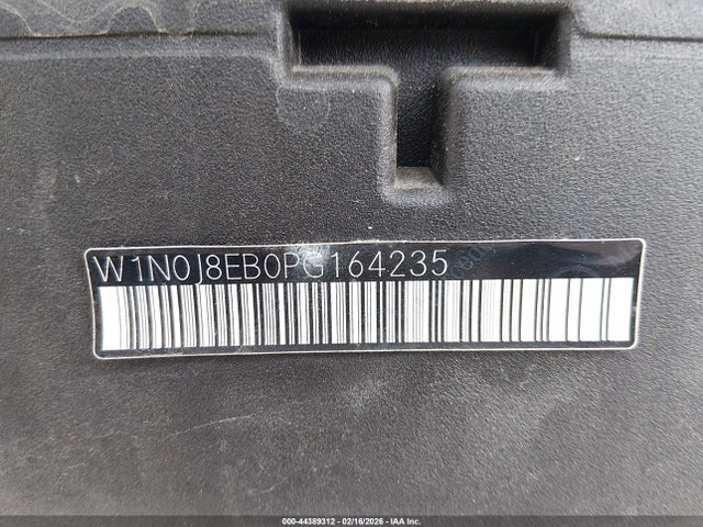 2023 MERCEDES-BENZ GLC 300 W1N0J8EB0PG164235 Photo 8