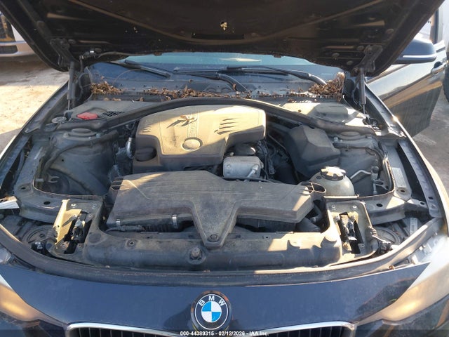 2015 BMW 328I WBA3B5G55FNS14688 Photo 9