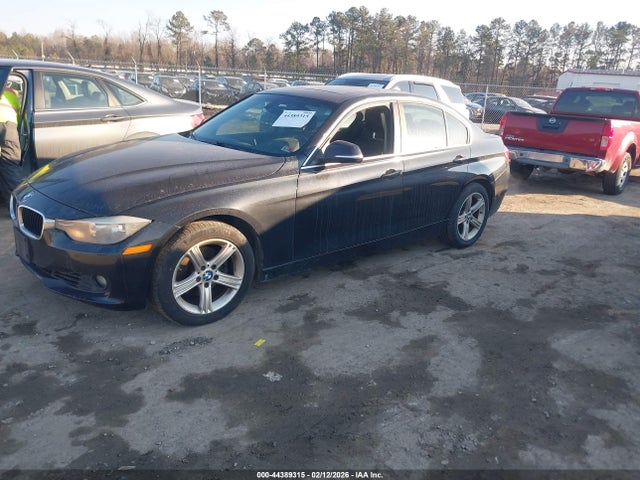 2015 BMW 328I WBA3B5G55FNS14688 Photo 1
