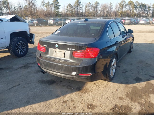 2015 BMW 328I WBA3B5G55FNS14688 Photo 3