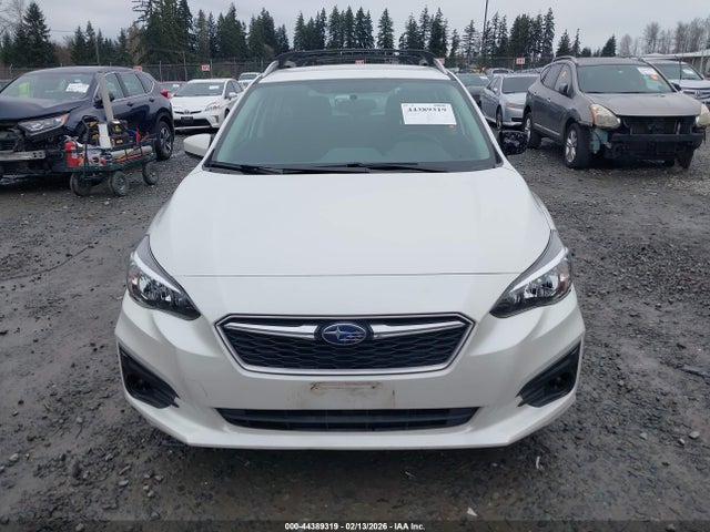 Aukcja sprzedaży 2017 Subaru Impreza Premium, vin: 4S3GTAB60H3743409, numer aukcji: 44389319