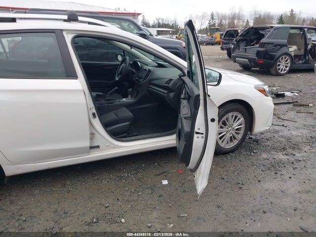 Aukcja sprzedaży 2017 Subaru Impreza Premium, vin: 4S3GTAB60H3743409, numer aukcji: 44389319