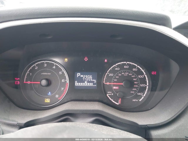 Aukcja sprzedaży 2017 Subaru Impreza Premium, vin: 4S3GTAB60H3743409, numer aukcji: 44389319