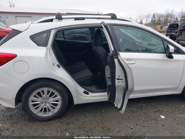 Aukcja sprzedaży 2017 Subaru Impreza Premium, vin: 4S3GTAB60H3743409, numer aukcji: 44389319