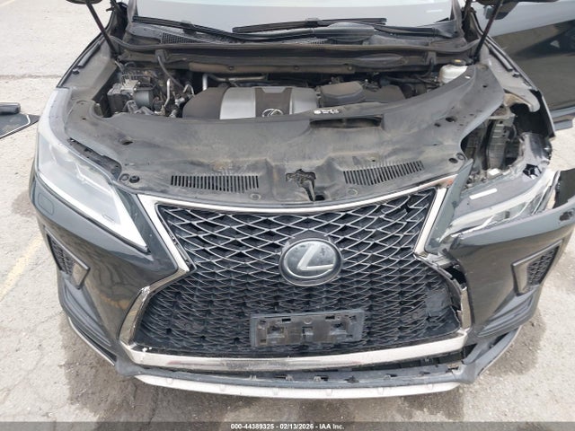 2T2SZMDA9LC219358 Lexus Rx 350 F Sport