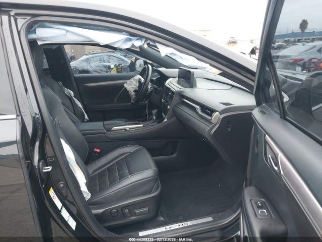 2T2SZMDA9LC219358 Lexus Rx 350 F Sport