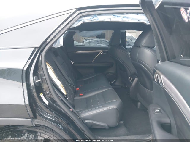 2T2SZMDA9LC219358 Lexus Rx 350 F Sport