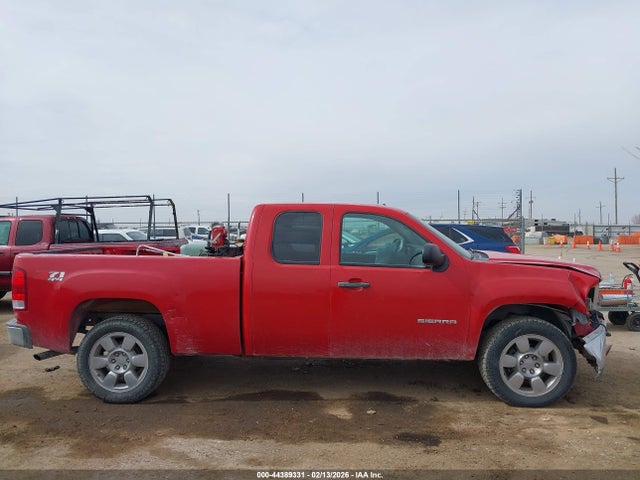 Продажа на аукционе авто 2012 Gmc Sierra 1500 Sle, vin: 1GTR2VE75CZ138654, номер лота: 44389331