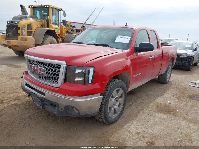Продажа на аукционе авто 2012 Gmc Sierra 1500 Sle, vin: 1GTR2VE75CZ138654, номер лота: 44389331