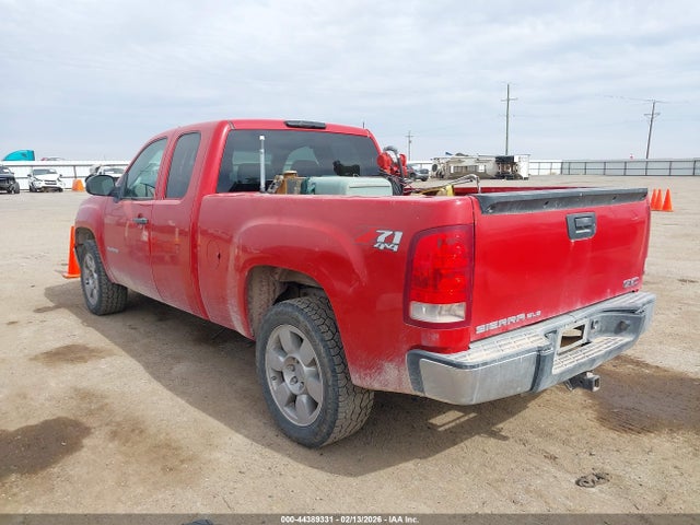 Продажа на аукционе авто 2012 Gmc Sierra 1500 Sle, vin: 1GTR2VE75CZ138654, номер лота: 44389331