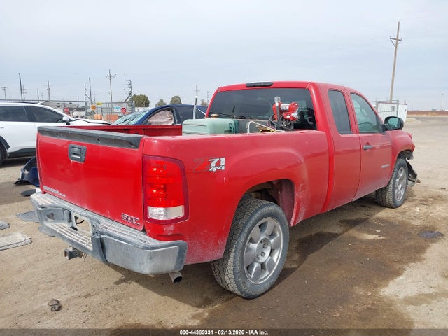 Продажа на аукционе авто 2012 Gmc Sierra 1500 Sle, vin: 1GTR2VE75CZ138654, номер лота: 44389331