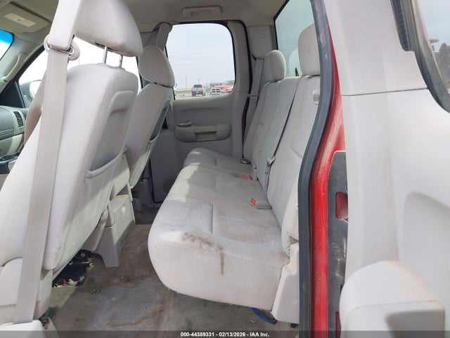 Продажа на аукционе авто 2012 Gmc Sierra 1500 Sle, vin: 1GTR2VE75CZ138654, номер лота: 44389331