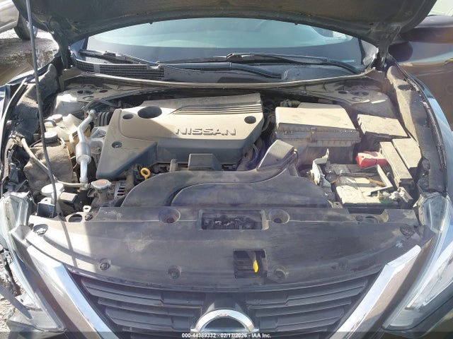 1N4AL3AP0JC184211 Nissan Altima 2.5 Sv