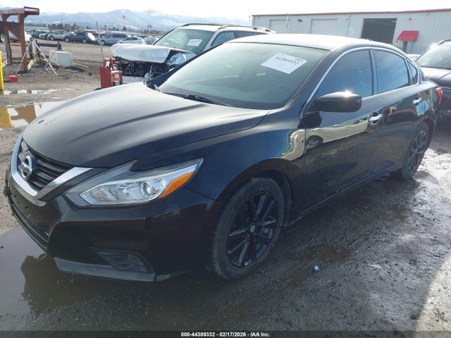 1N4AL3AP0JC184211 Nissan Altima 2.5 Sv