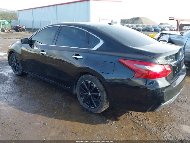 1N4AL3AP0JC184211 Nissan Altima 2.5 Sv