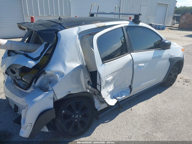 Продаж на аукціоні авто 2023 Mitsubishi Mirage Black Edition/ralliart/se, vin: ML32AWHJ5PH002587, номер лоту: 44389338